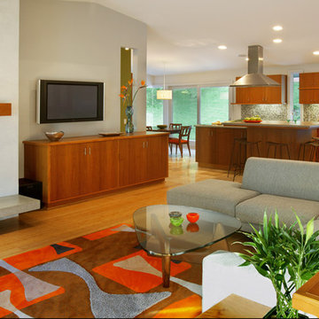 Mast Residence
