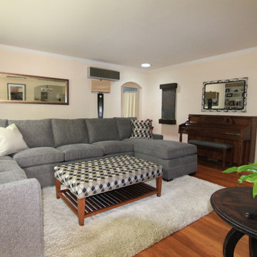 Masterplan interior design project by Katie Garman