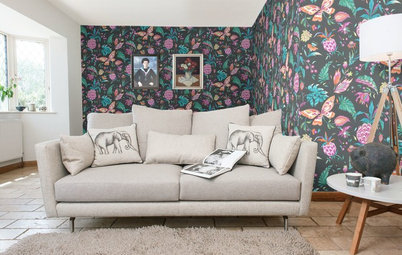 Houzz Quiz: Guess the Famous Designers of These Fab Wallpapers