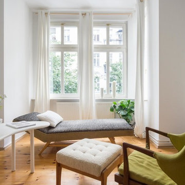 Mauerpark Studio for Quiet Studios