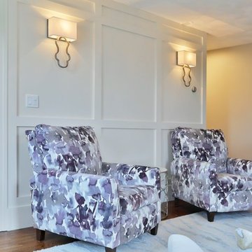 Mawn Drive - Interior Design Project