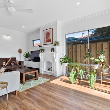 Maylands Small Block Eco-Home