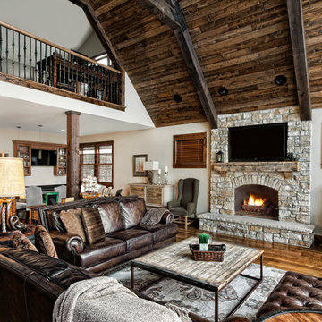 McDonnell Lake House
