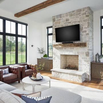 Meadow Crossing Modern Farmhouse