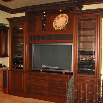 Media Cabinetry