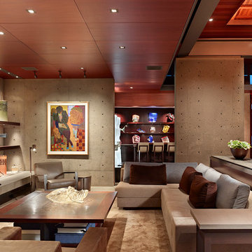 Media Room