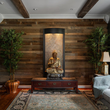 Meditative Space, Ashland Virginia