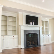Fireplace Surrounds