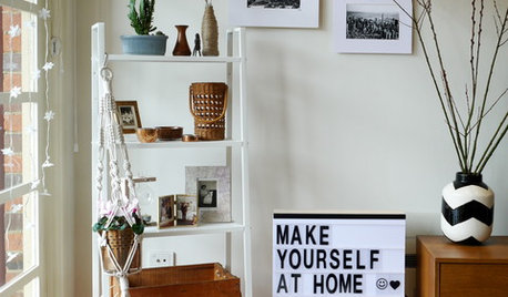 6 Tactics to Help You Discover Your Personal Decorating Style