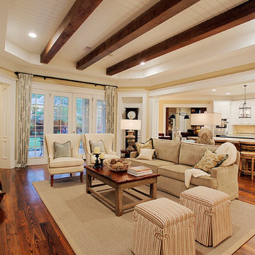 Memorial Hamptons Style