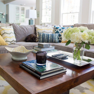 Memorial - Living Room