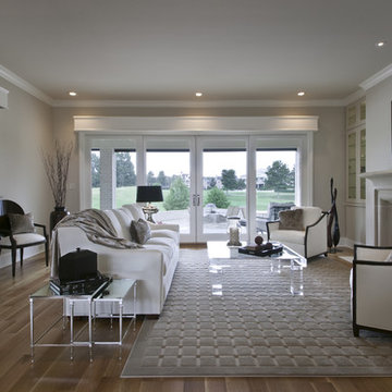 Memphis Living Room