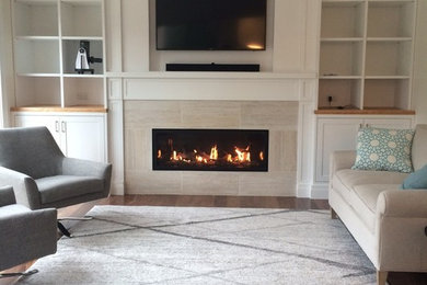 Mendota Gas Fireplaces and Inserts