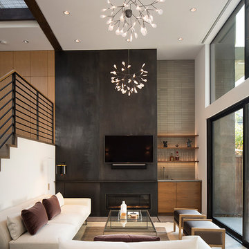 Menlo Park Townhouse