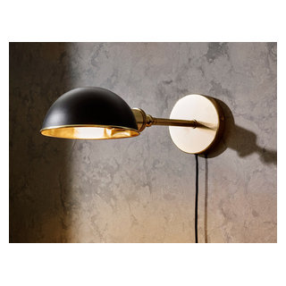 Menu Walker Ceiling/Wall Light - Contemporary - Living Room - Other - by  User | Houzz