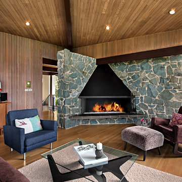 Mercer Island - Midcentury Modern