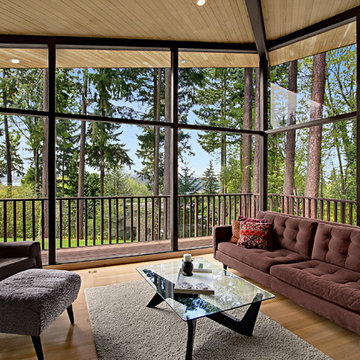 Mercer Island - Midcentury Modern