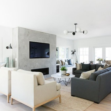 Mercer Island Project