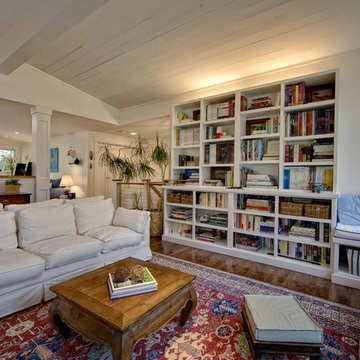 Mercer Island Residence - Living room