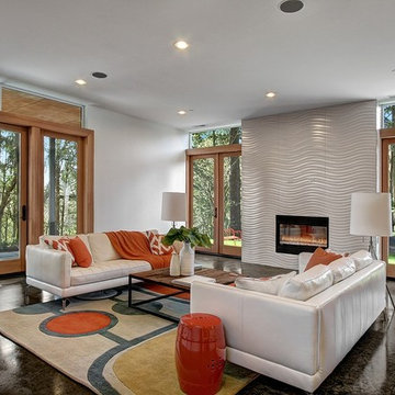 Mercer Island Staging