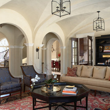 Merilane Avenue Residence 2 Living Room