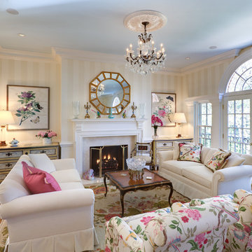 MerryHill Living Room