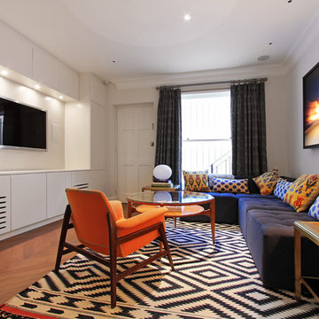 Mews House - Kensington