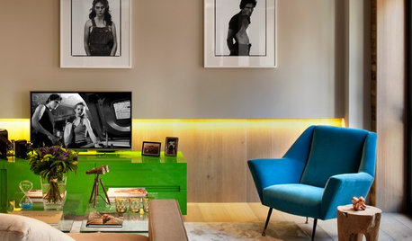 10 Ways Good Lighting Can Transform a Living Room