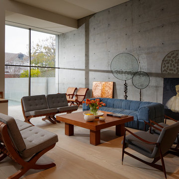 Mexican Contemporary House