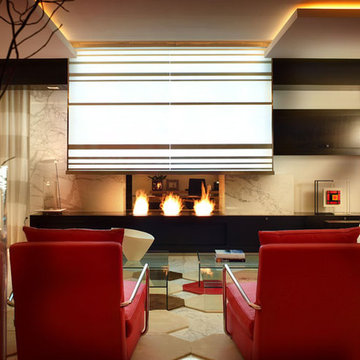Miami Beach - Apartment by PepeCalderindesign - Miami interior designers -Modern