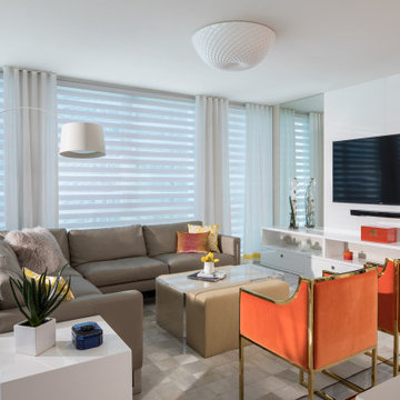 Miami Beach apartment
