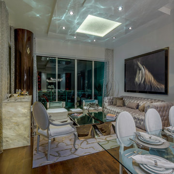 Miami Contemporary Penthouse