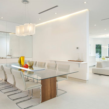 Miami Interior Design - Detailed Minimalism