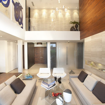 Miami Interior Designers - A Modern Miami Home by DKOR Interiors
