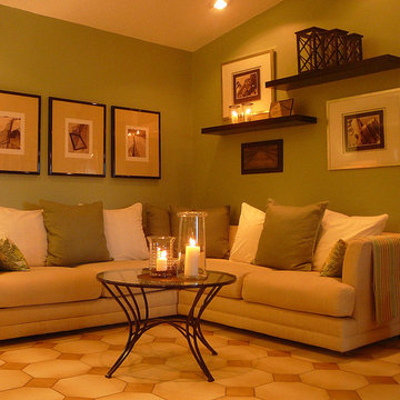 Miami Living Room ReStyle 2007