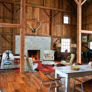 Michigan Barn
