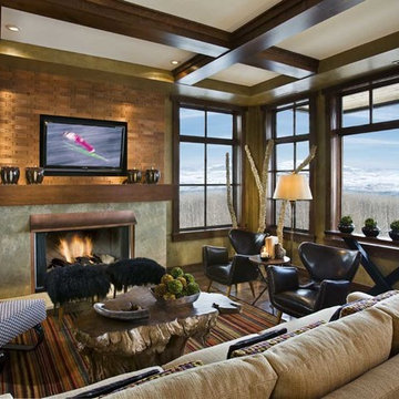 Mid-Century Cabin