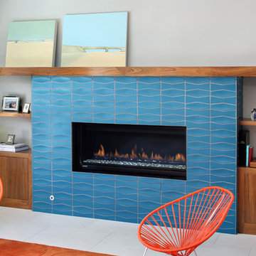 Mid Century - Indoor/Outdoor living
