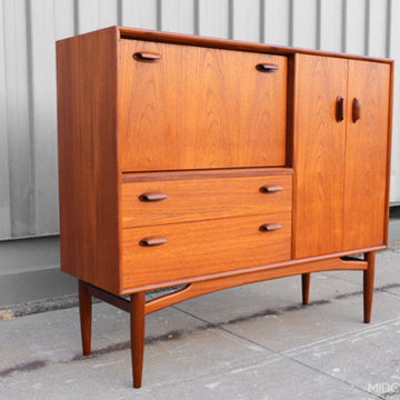 Mid Century Mobler: Past Collections