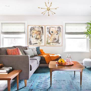Mid Century MOD Austin Remodel