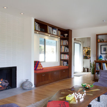 Mid-Century Modern Bachelor Pad