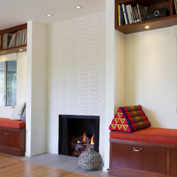Mid-Century Modern Bachelor Pad