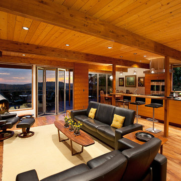 Mid-Century Modern Home