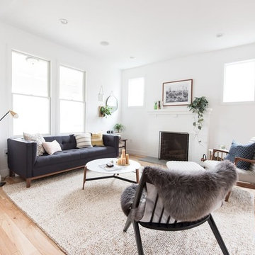 Mid-Century Modern Home Tour