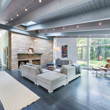 Mid Century Modern in Lincoln
