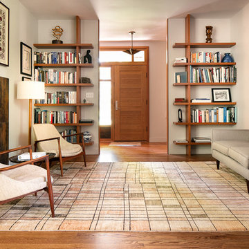 Mid-Century Modern in Mission Hills