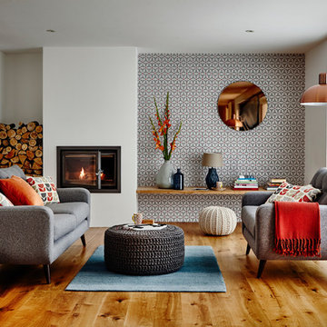 Mid-Century Modern | Living Room Furniture