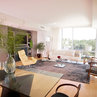 Mid Century Modern: Living Room