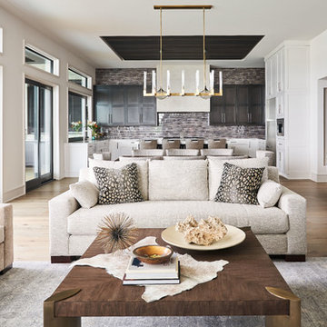 Mid-Century Modern Prairie