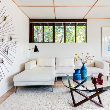Mid Century Modern Renovation